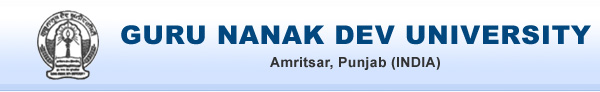 gndu Guru Nanak Dev University (GNDU) Results